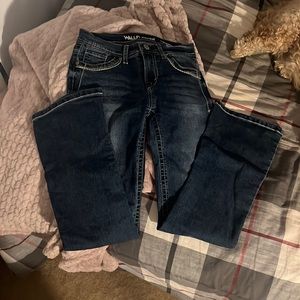 boot cut jeans